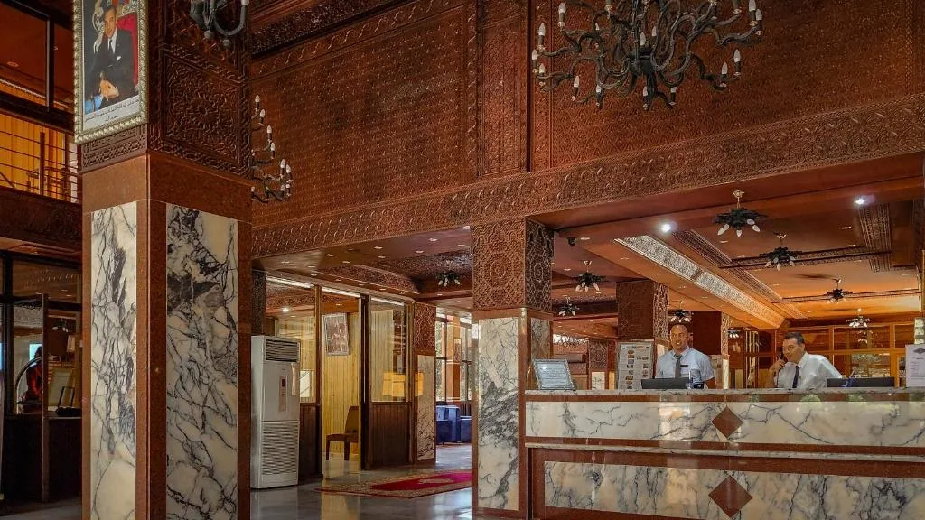 Hôtel Les Ambassadeurs — photo 9